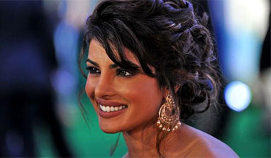 I was called `browny` in US school: Priyanka Chopra